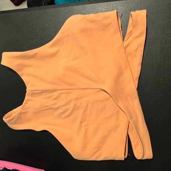 Athleta Other - Athleta Peach‎ Sleeveless Top